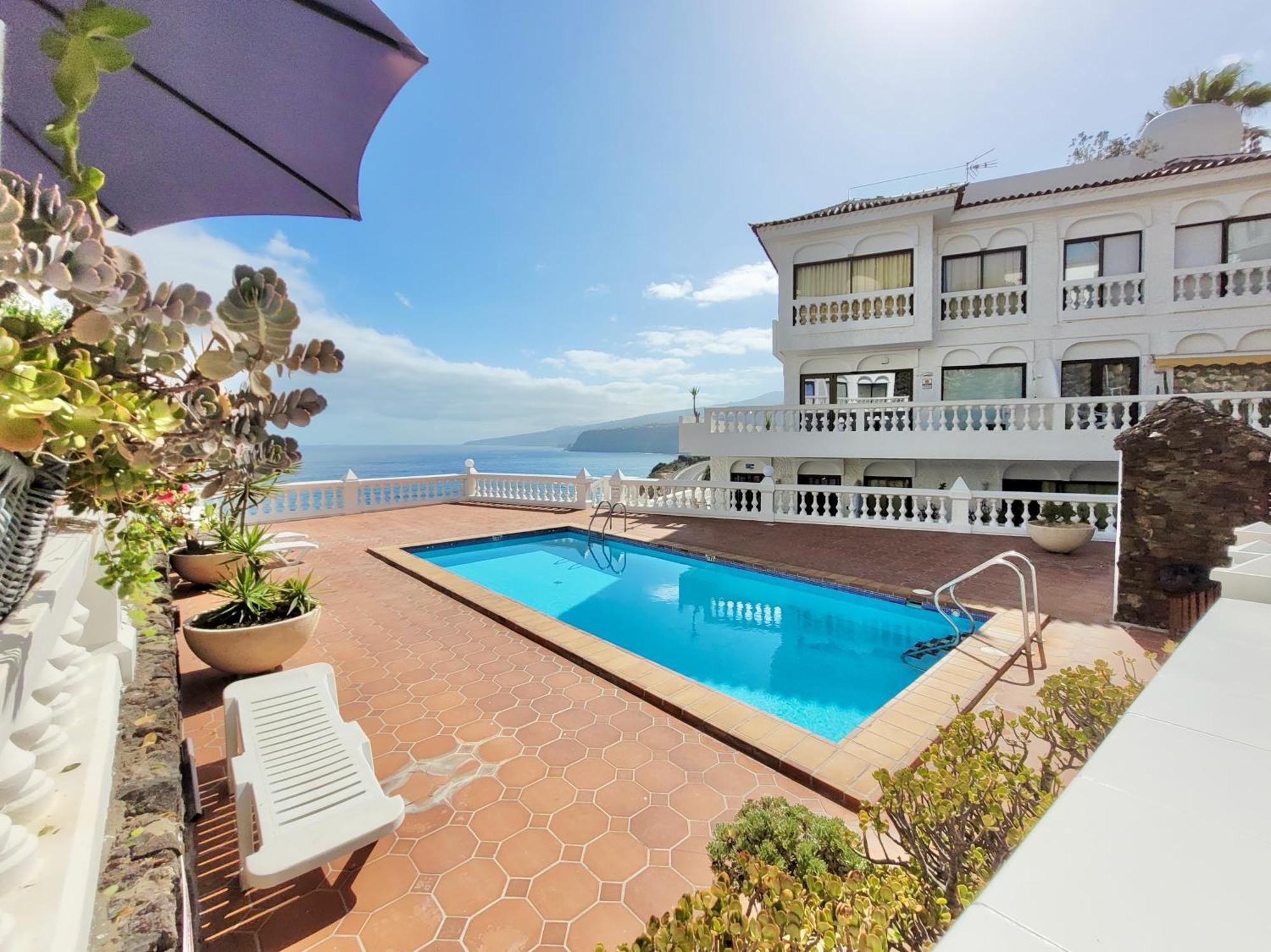 Bellavista Mar Apartment Puerto de la Cruz  Exterior photo