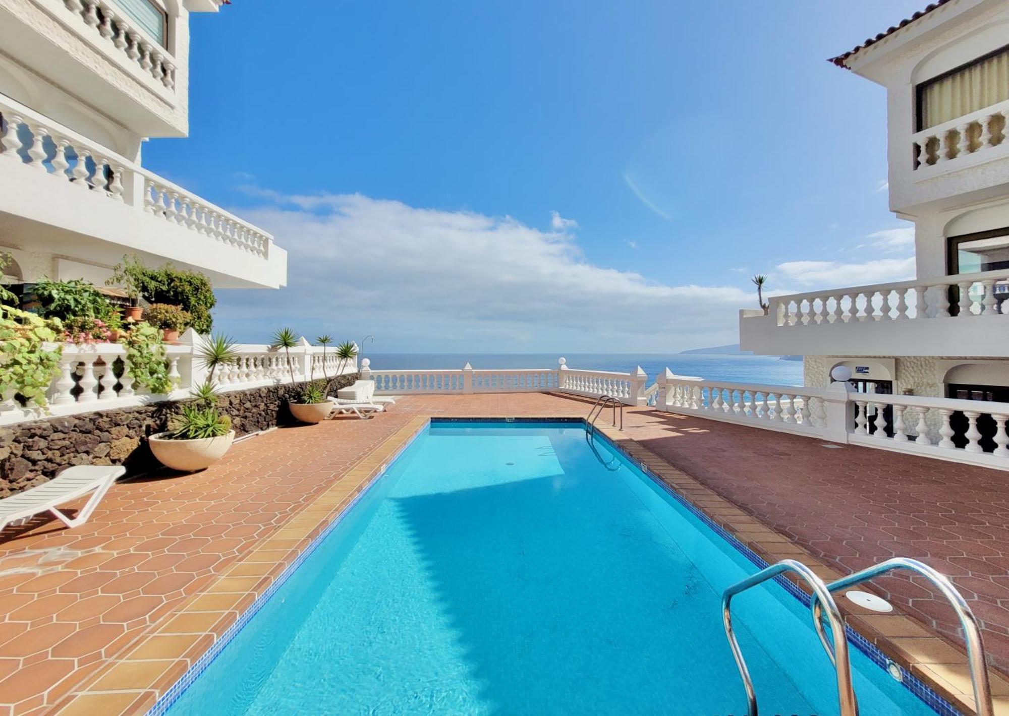 Bellavista Mar Apartment Puerto de la Cruz  Exterior photo