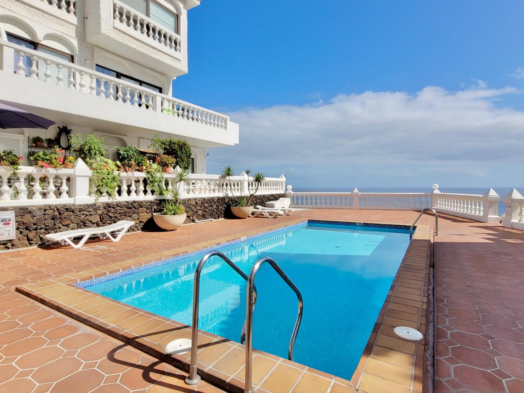 Bellavista Mar Apartment Puerto de la Cruz  Exterior photo