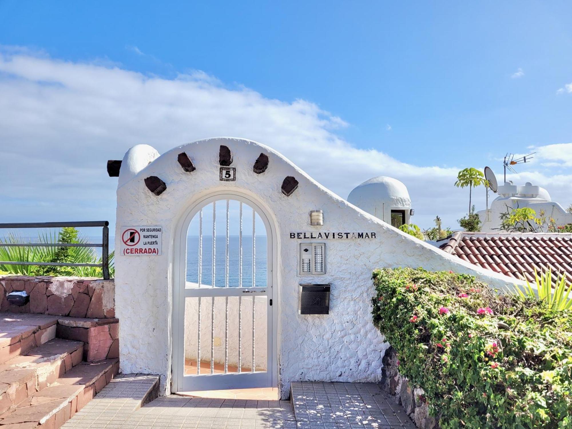 Bellavista Mar Apartment Puerto de la Cruz  Exterior photo