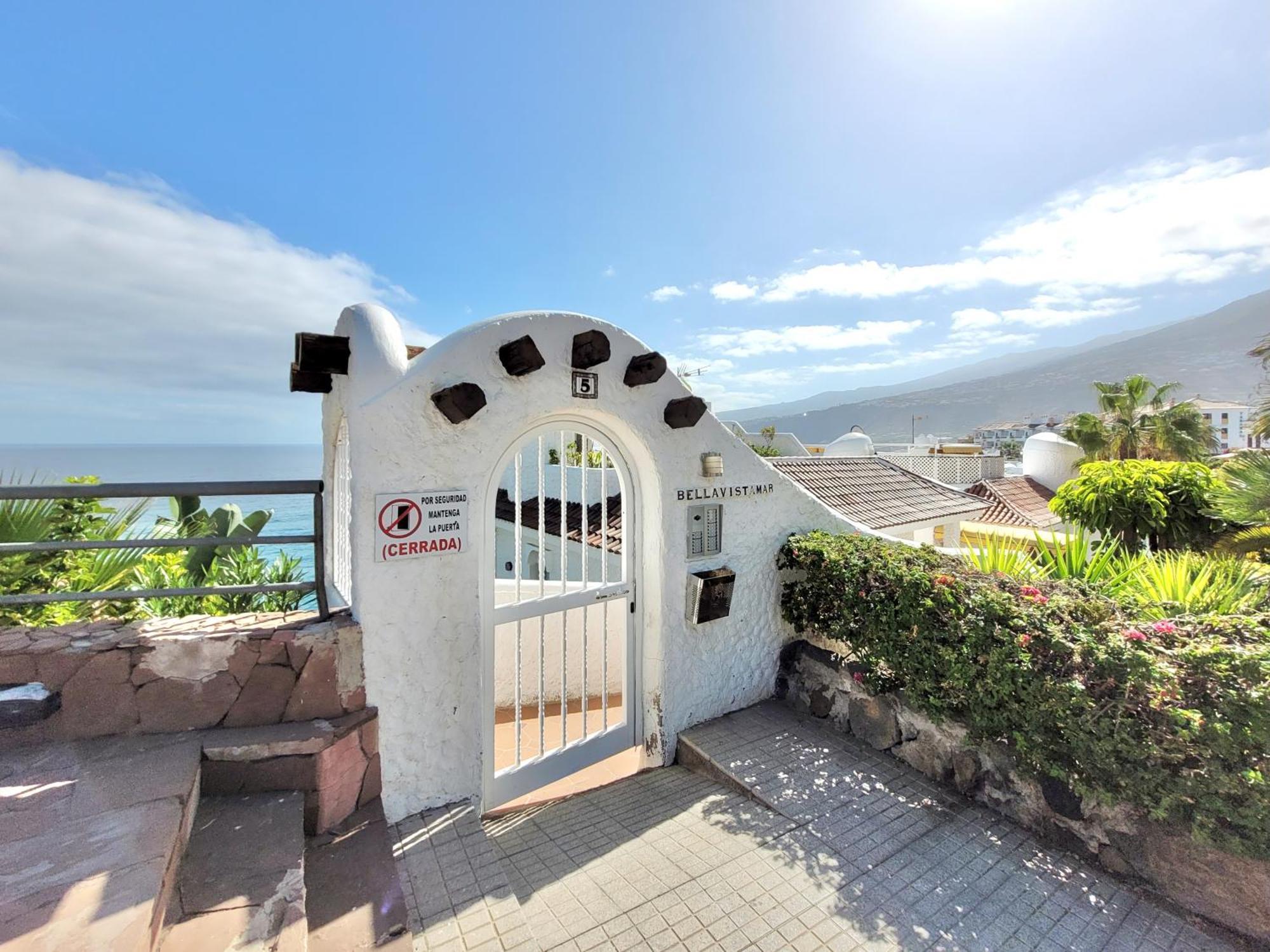 Bellavista Mar Apartment Puerto de la Cruz  Exterior photo